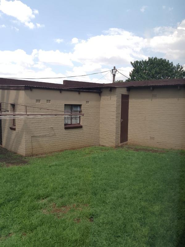 3 Bedroom Property for Sale in Paul Krugersoord Gauteng