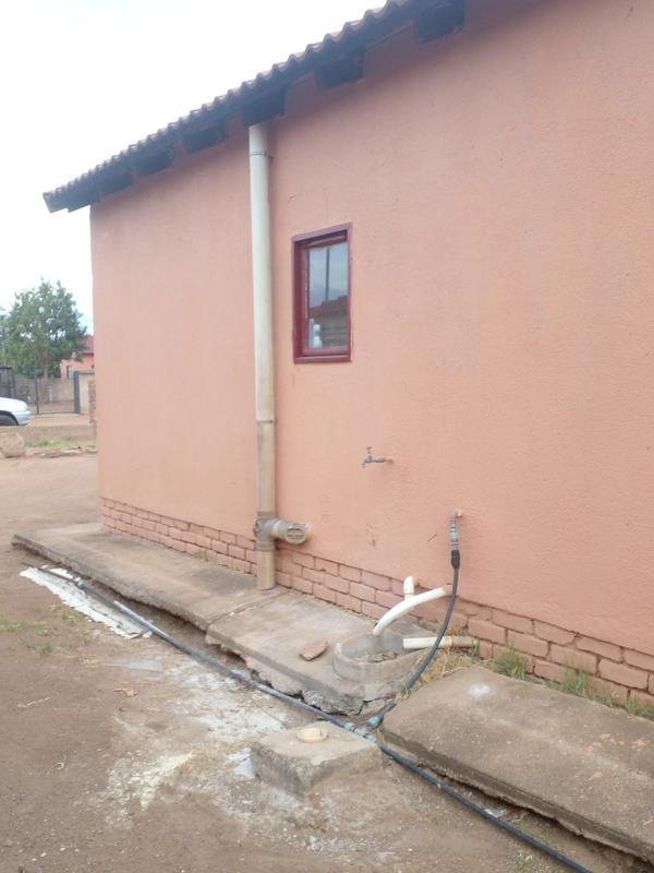 2 Bedroom Property for Sale in Mabopane Gauteng