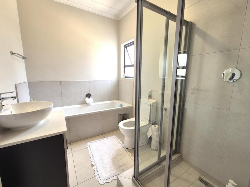 To Let 3 Bedroom Property for Rent in Carlswald Gauteng