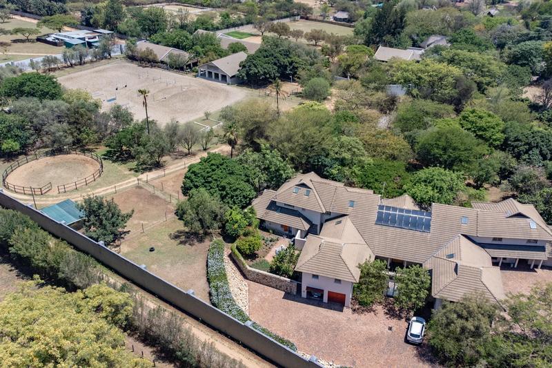 5 Bedroom Property for Sale in Kyalami Ah Gauteng