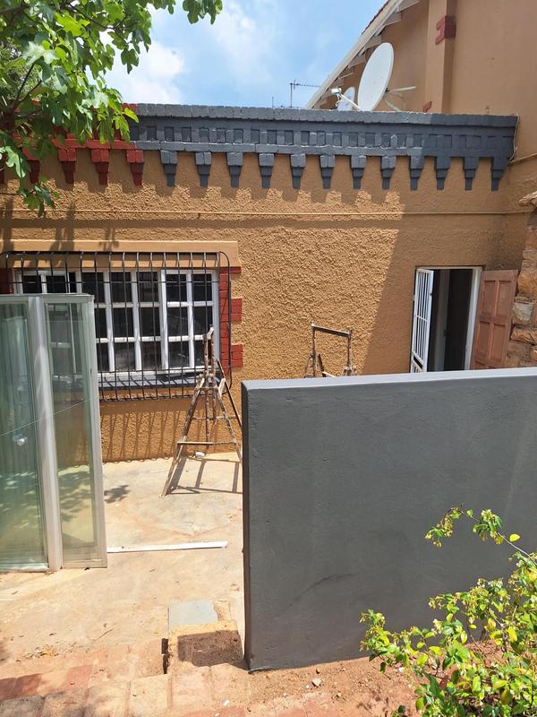 To Let 1 Bedroom Property for Rent in Observatory Gauteng