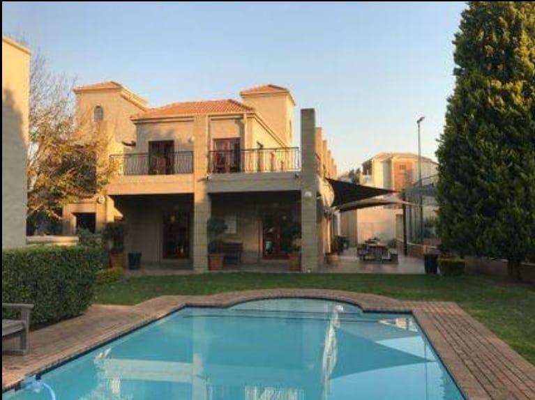 To Let 2 Bedroom Property for Rent in Paulshof Gauteng