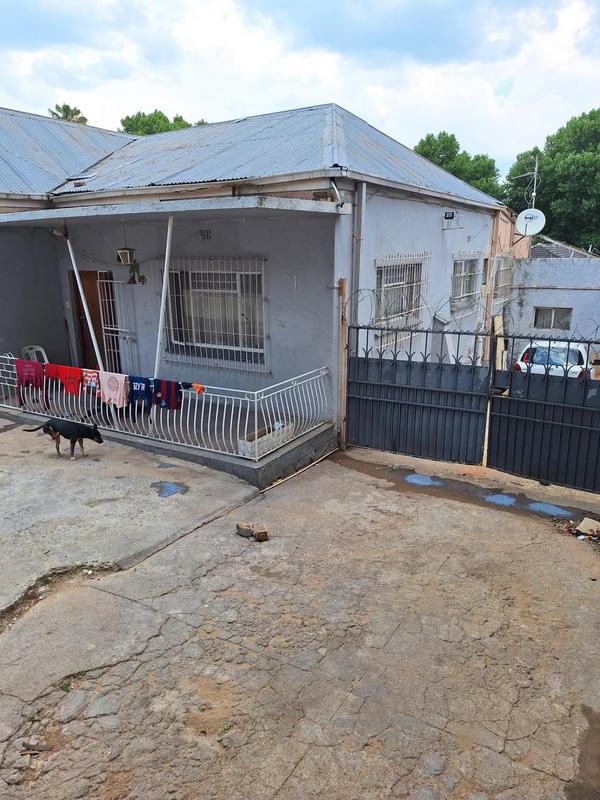 3 Bedroom Property for Sale in Bezuidenhout Valley Gauteng