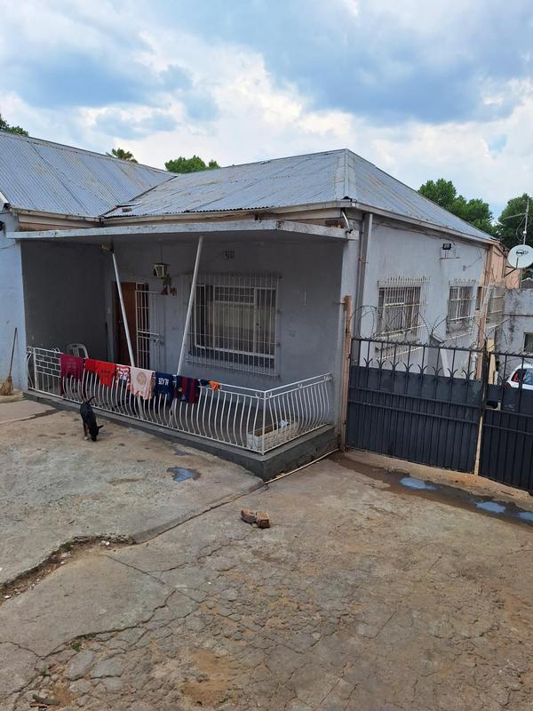 3 Bedroom Property for Sale in Bezuidenhout Valley Gauteng