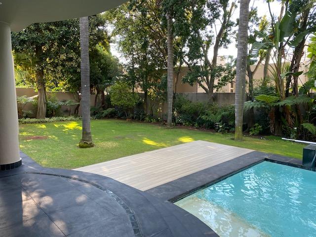 To Let 4 Bedroom Property for Rent in Hurlingham Gauteng