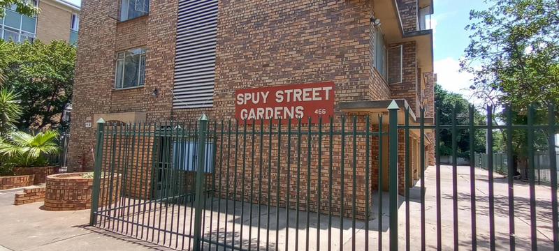 To Let 1 Bedroom Property for Rent in Sunnyside Gauteng