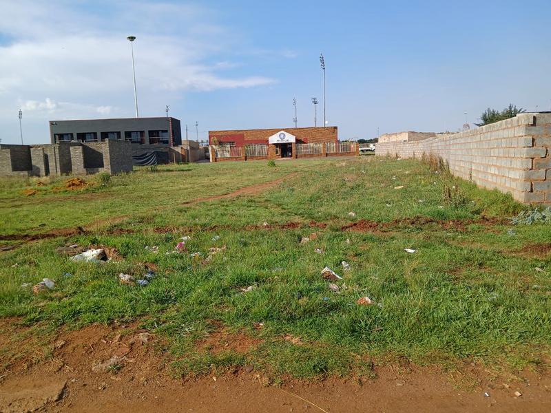 0 Bedroom Property for Sale in Vosloorus Gauteng