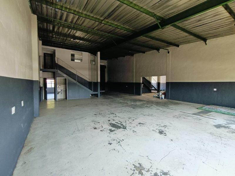 To Let commercial Property for Rent in Strydom Park Gauteng