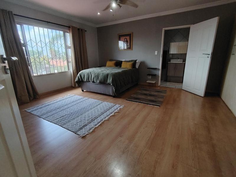 To Let 5 Bedroom Property for Rent in Wierdaglen Estate Gauteng