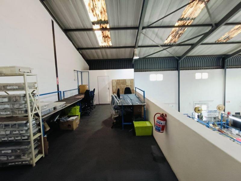 To Let commercial Property for Rent in Corporate Park Gauteng