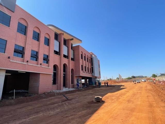 To Let commercial Property for Rent in Brakfontein A H Gauteng