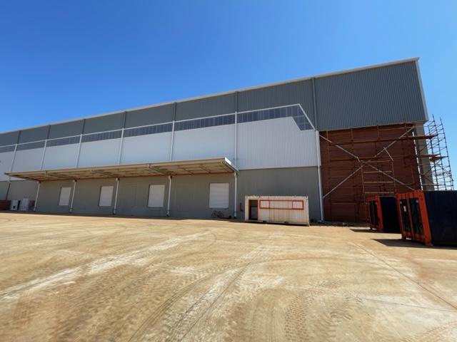 To Let commercial Property for Rent in Brakfontein A H Gauteng