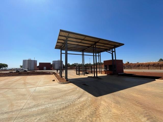 To Let commercial Property for Rent in Brakfontein A H Gauteng