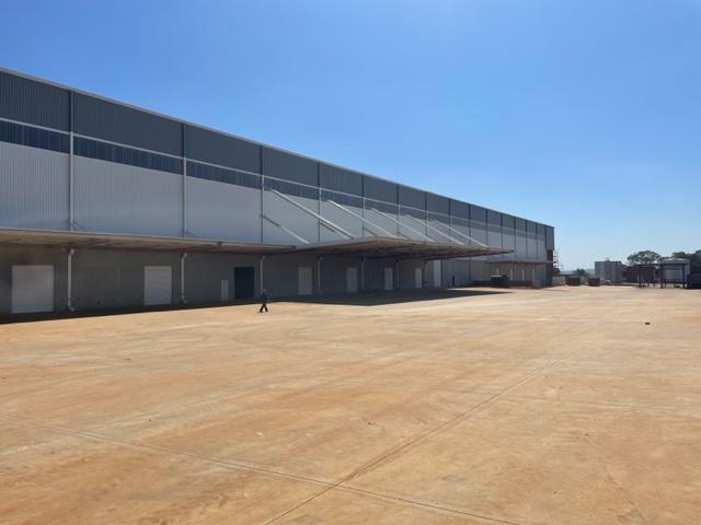 To Let commercial Property for Rent in Brakfontein A H Gauteng