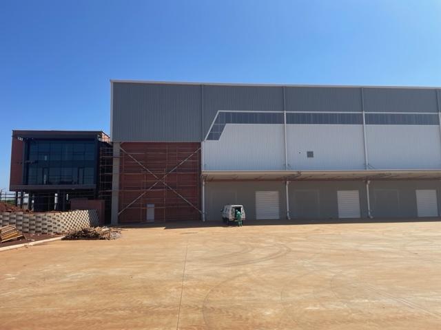 To Let commercial Property for Rent in Brakfontein A H Gauteng