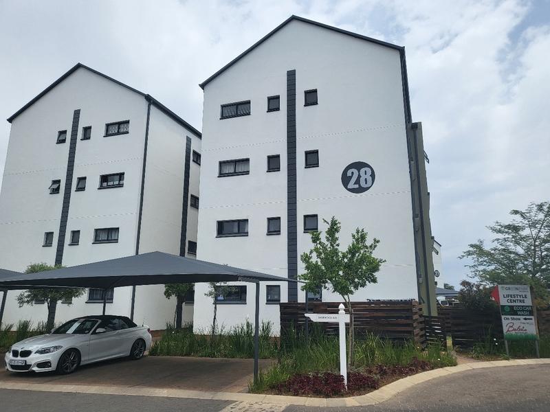 To Let 2 Bedroom Property for Rent in Witfield Gauteng