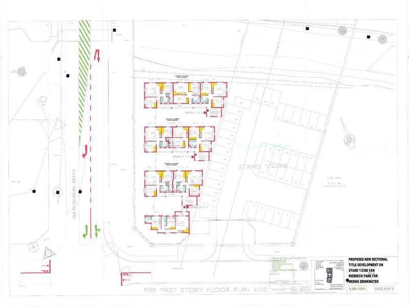 0 Bedroom Property for Sale in Van Riebeeck Park Gauteng