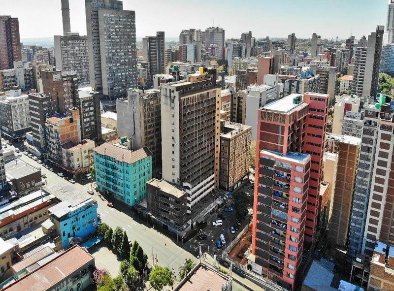 Commercial Property for Sale in Hillbrow Gauteng