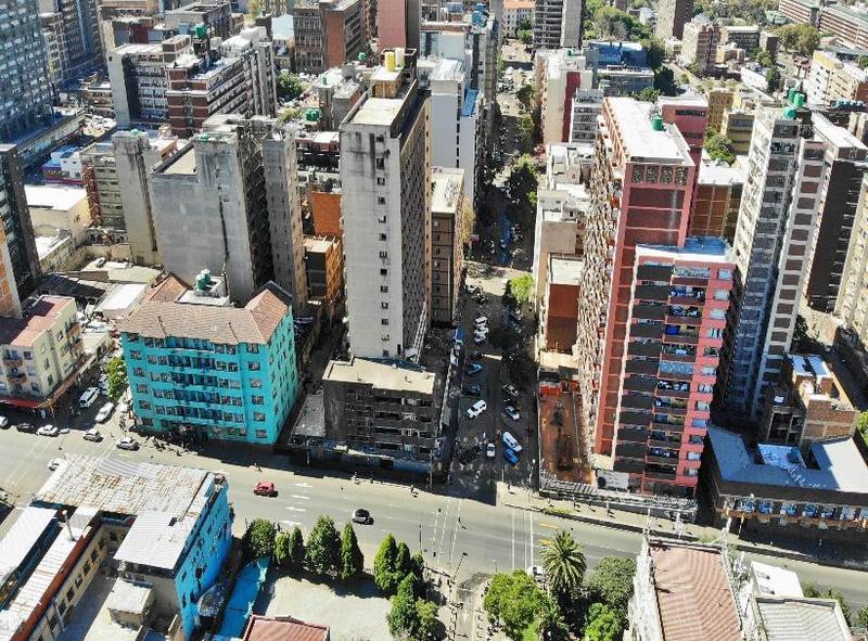 Commercial Property for Sale in Hillbrow Gauteng