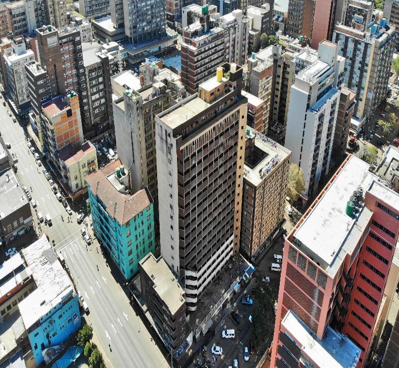 Commercial Property for Sale in Hillbrow Gauteng