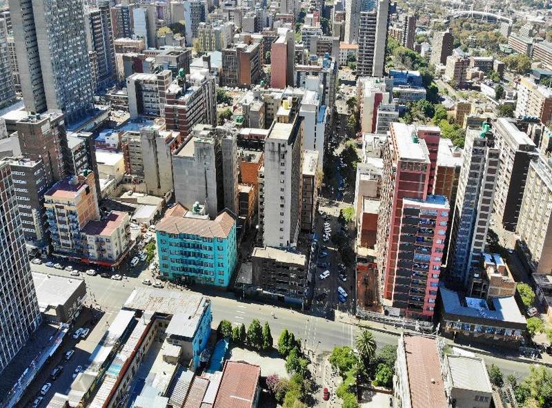 Commercial Property for Sale in Hillbrow Gauteng