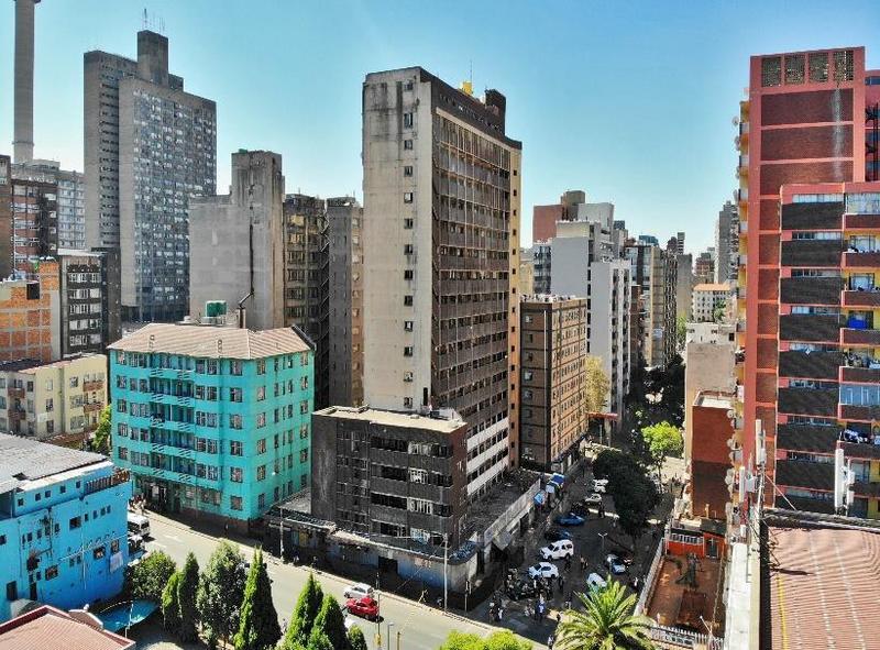 Commercial Property for Sale in Hillbrow Gauteng