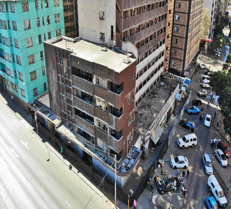 Commercial Property for Sale in Hillbrow Gauteng