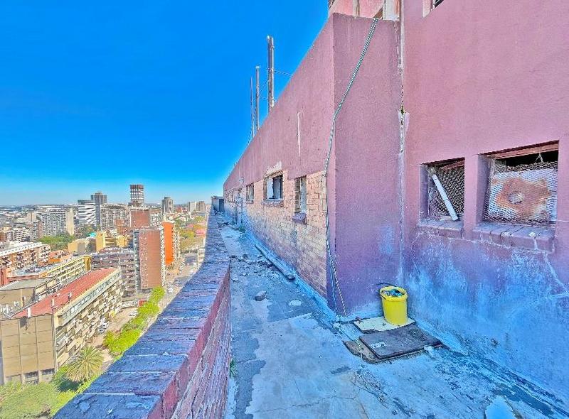 Commercial Property for Sale in Hillbrow Gauteng