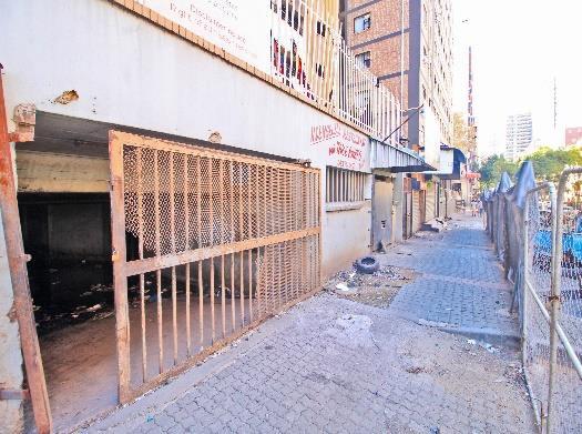 Commercial Property for Sale in Hillbrow Gauteng