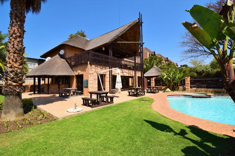 To Let 1 Bedroom Property for Rent in Lonehill Gauteng