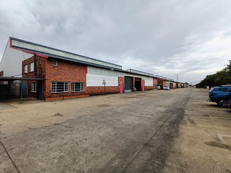 To Let commercial Property for Rent in Robertville Gauteng