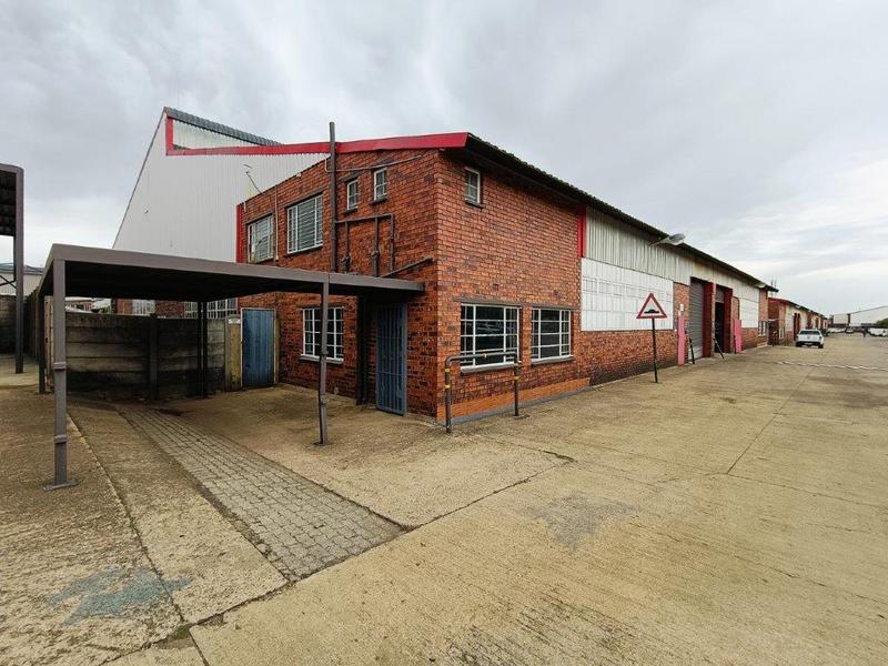 To Let commercial Property for Rent in Robertville Gauteng