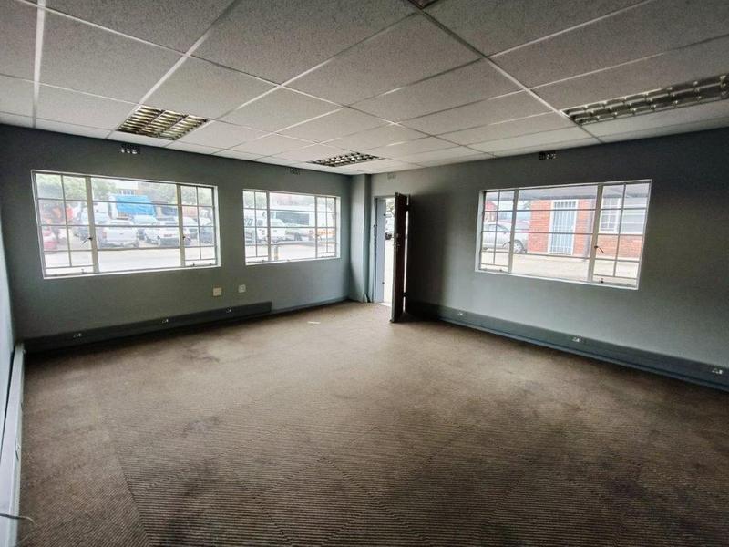 To Let commercial Property for Rent in Robertville Gauteng