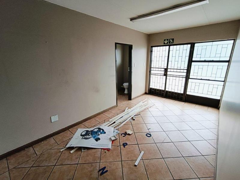 To Let commercial Property for Rent in Stormill Gauteng