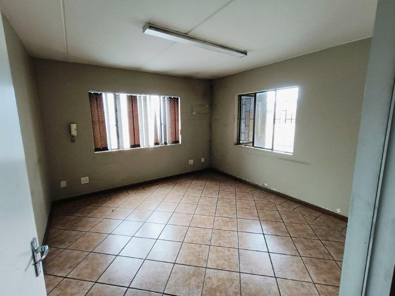 To Let commercial Property for Rent in Stormill Gauteng