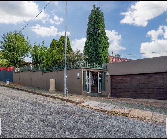 To Let 3 Bedroom Property for Rent in Kensington Gauteng