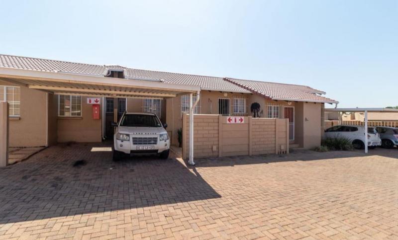 2 Bedroom Property for Sale in Meyersdal Gauteng