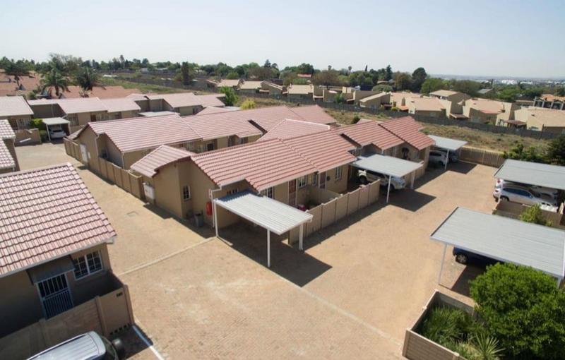 2 Bedroom Property for Sale in Meyersdal Gauteng