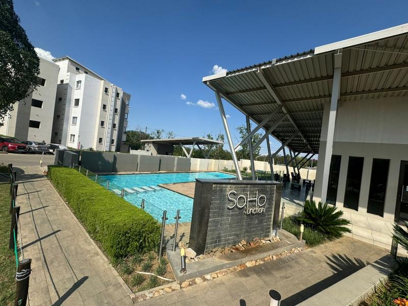 To Let 2 Bedroom Property for Rent in Broadacres Gauteng