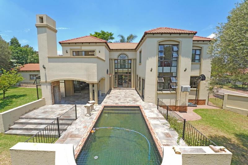 4 Bedroom Property for Sale in Cedar Lakes Gauteng