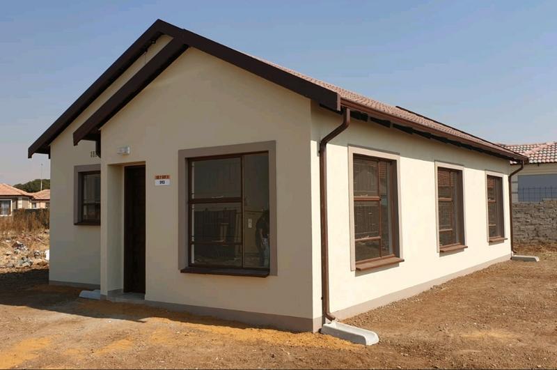 2 Bedroom Property for Sale in Dersley Gauteng