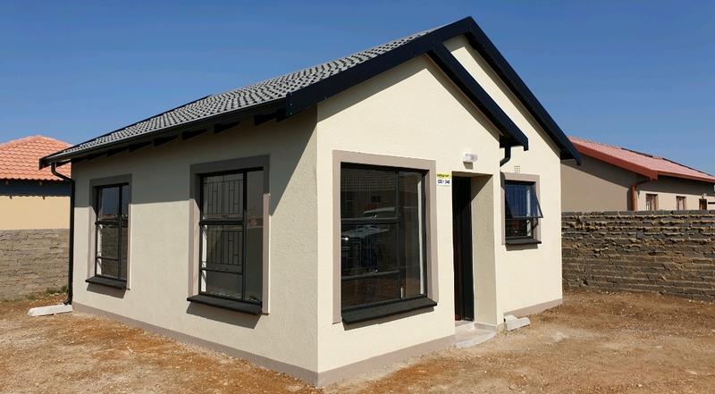 2 Bedroom Property for Sale in Dersley Gauteng