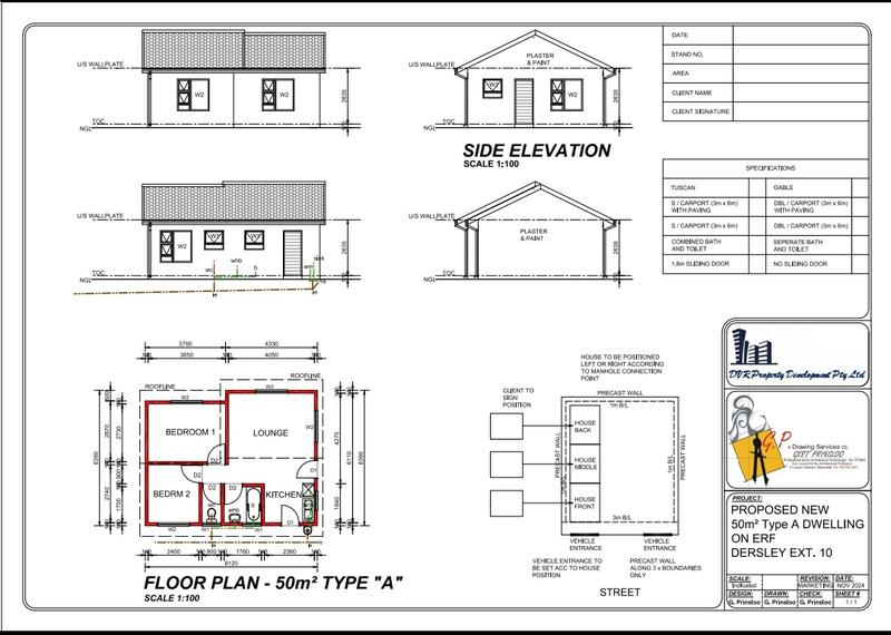 2 Bedroom Property for Sale in Dersley Gauteng