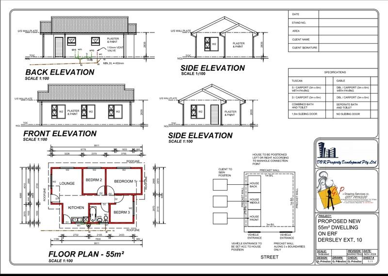 2 Bedroom Property for Sale in Dersley Gauteng