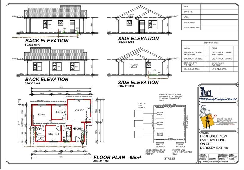 2 Bedroom Property for Sale in Dersley Gauteng