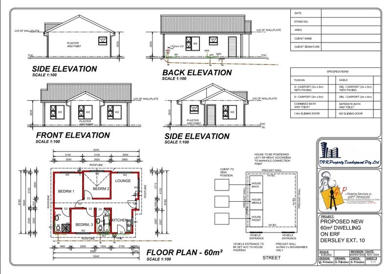 2 Bedroom Property for Sale in Dersley Gauteng