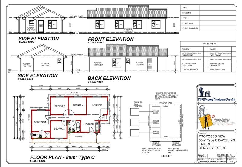 2 Bedroom Property for Sale in Dersley Gauteng