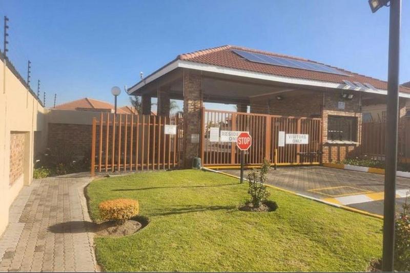 2 Bedroom Property for Sale in Kempton Park West Gauteng