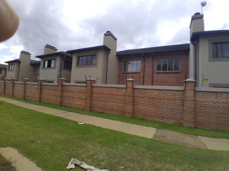 To Let 3 Bedroom Property for Rent in Daspoort Gauteng