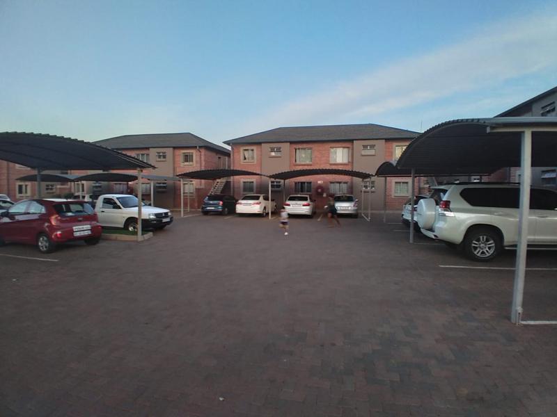 To Let 3 Bedroom Property for Rent in Daspoort Gauteng